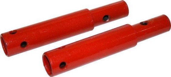 Удлинители осей DDE для DDE "Тролль/Хоббит", "Мустанг-1" [29.05.03.00.00]