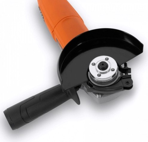 Углошлифмашина DAEWOO DAG 850-125