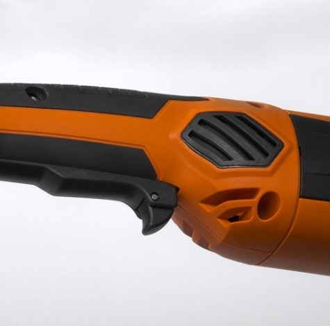 Угловая шлифмашина DAEWOO DAG 1250-125