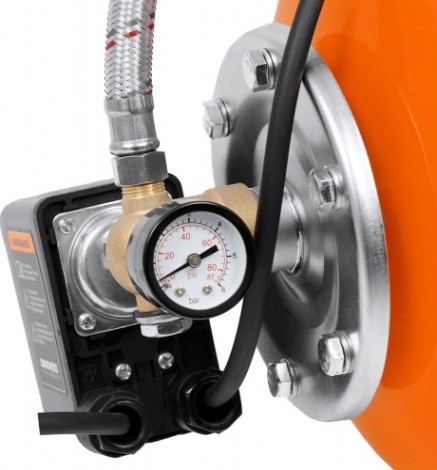 Установка для водоснабжения DAEWOO DAS 4000/50