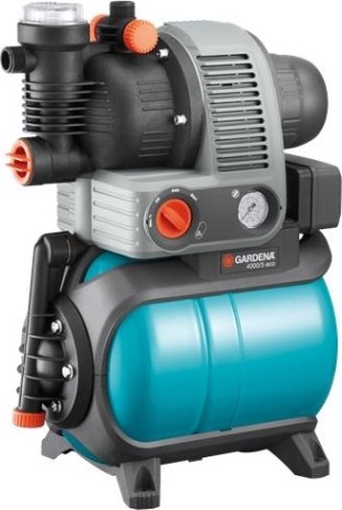 Установка для водоснабжения GARDENA 4000/5 Eco 01754-20.000.00 [01754-20.000.00]