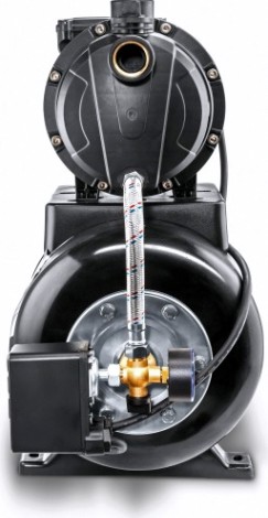 Установка для водоснабжения KARCHER BP 5 Home 1.645-370.0 [1.645-370.0]