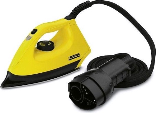 Утюг с отпариванием под давлением KARCHER ВЕ 6002 4.862-005.0, для для SV 7 [4.862-005.0]