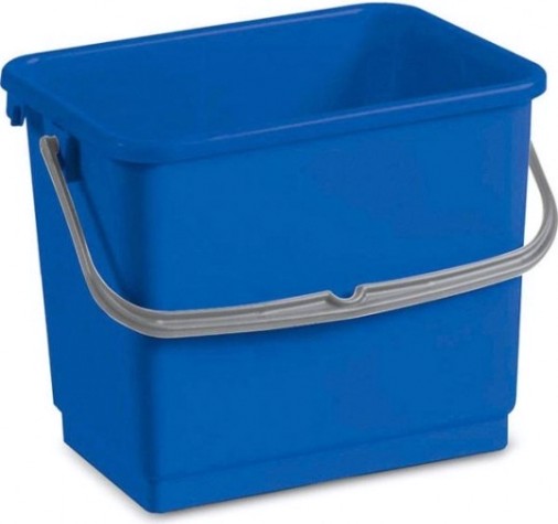 Ведро KARCHER 5.999-051.0, синее (4 л) [5.999-051.0]