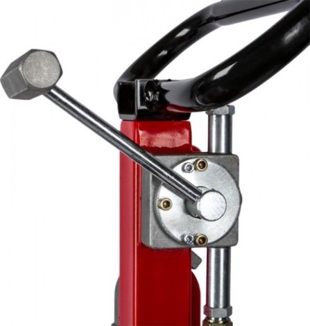 Виброплита DDE VP125HK [908-764]