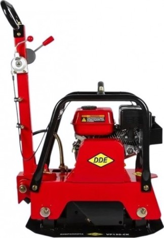 Виброплита DDE VP130 [908-726]