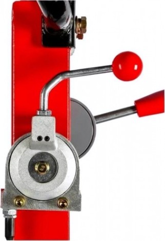 Виброплита DDE VP165 [908-733]