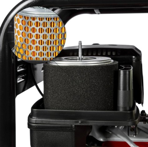 Виброплита DDE VP320-HK [908-795]