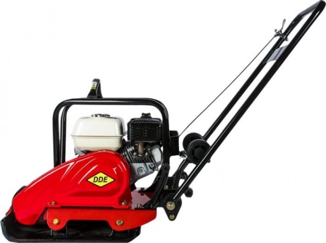 Виброплита DDE VP90-HK [908-757]