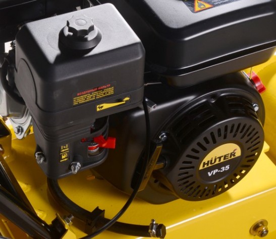 Виброплита HUTER VP-35 [74/6/1]