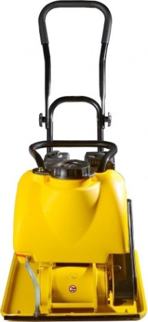 Виброплита HUTER VP-90W с баком [74/6/4]