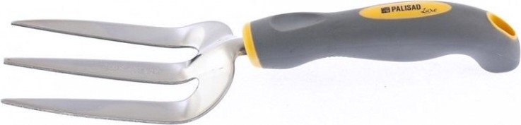 Вилка посадочная PALISAD PREMIUM PLUS 80х290 мм, нерж. сталь [62053]