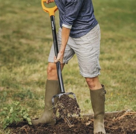 Вилы PLANTIC 24400-01 terra Вилы PLANTIC 24400-01 terra