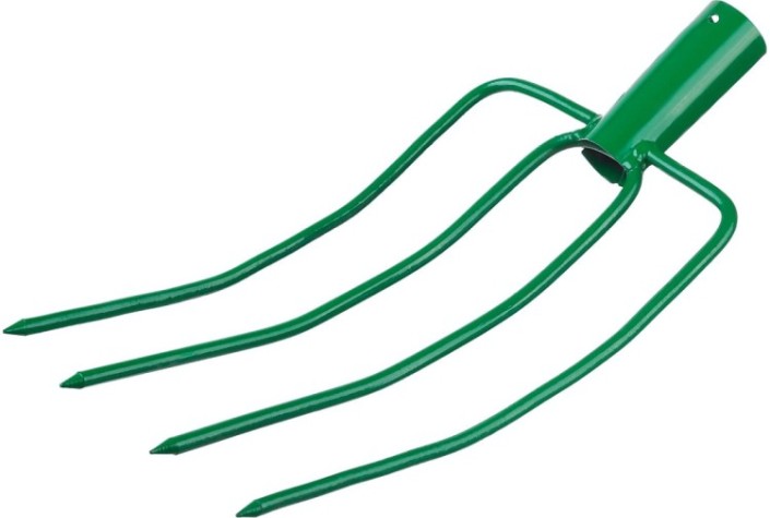 Вилы РОСТОК 205х310 мм с круглыми зубьями [39719_z01]