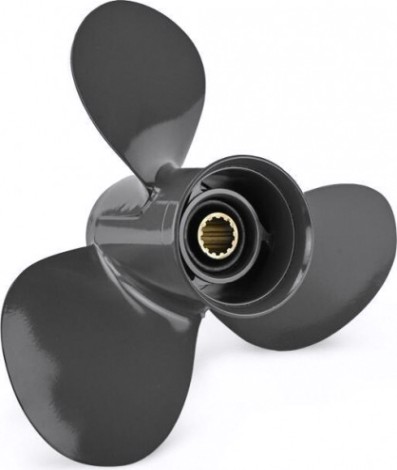 Винт гребной SKIPPER алюминий для Honda 25-30, 3x9 1/4"x12" [SK58130-ZV7-000ZA]