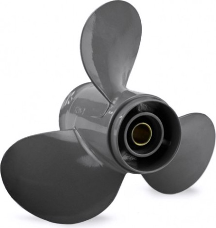 Винт гребной SKIPPER алюминий для Honda 25-30 3x9.9"x11" [SK2853-3099-11]