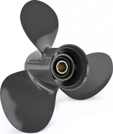 Винт гребной SKIPPER алюминий для Honda 35-60 3x11-1/8"x13" [SK59130-ZV5-012AH]