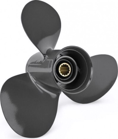 Винт гребной SKIPPER алюминий для Honda 35-60 3x11.1"x14" [SK59130-ZV5-014AH]