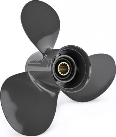 Винт гребной SKIPPER алюминий для Honda 35-60 3x11-3/8"x12" [SK59130-ZV5-011AH]