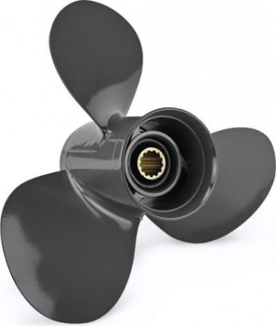 Винт гребной SKIPPER алюминий для Honda 35-60 3x11"x15" [SK59130-ZV5-015AH]