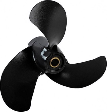 Винт гребной SKIPPER алюминий для Honda 4.5-5, 3x7 7/8"x7 1/2" [SK58130-ZV1-841ZB]