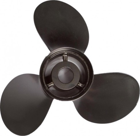 Винт гребной SKIPPER алюминий для Mercury 135-350, 3x14 1/2"x19" [SK48-832830A45]