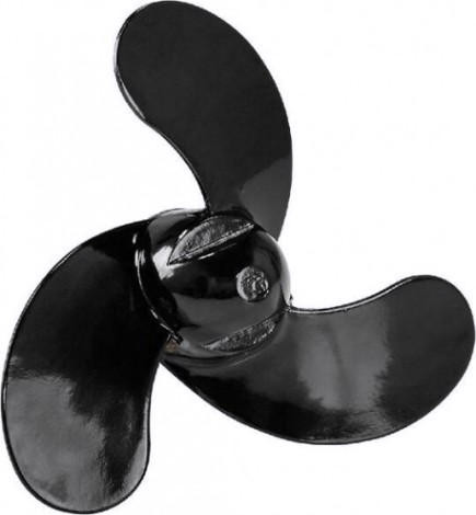 Винт гребной SKIPPER алюминий для Mercury 2.5-3.5 3x7-3/8"x5-3/8" [SK48815085]