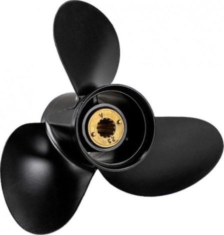 Винт гребной SKIPPER алюминий для Mercury 25-60, 3x11 5/8"x11" [SK48-73140A41]