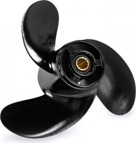 Винт гребной SKIPPER алюминий для Mercury 4-6 3x7.8"x9" [SK9057-3078-09]