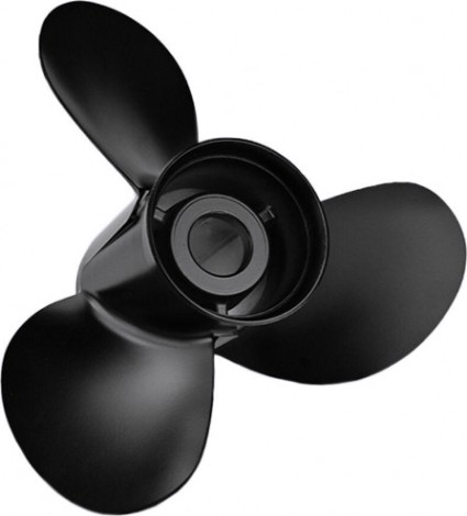 Винт гребной SKIPPER алюминий для Mercury 40-125, 3x13 1/4"x17" [SK48-77344A45]