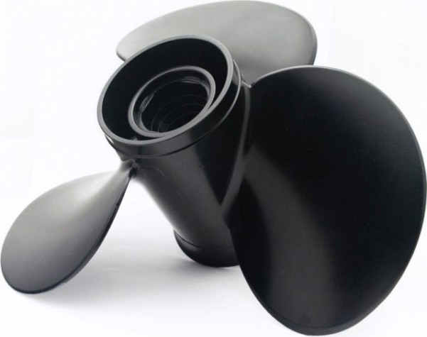 Винт гребной SKIPPER алюминий для Mercury 40-125, 3x13 3/4"x15" [SK48-77342A45]