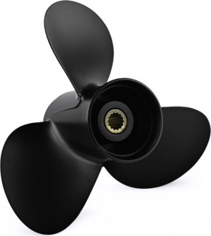 Винт гребной SKIPPER алюминий для Mercury 8-9.9, 3x8 1/2"x9" [SK48-828156A13]