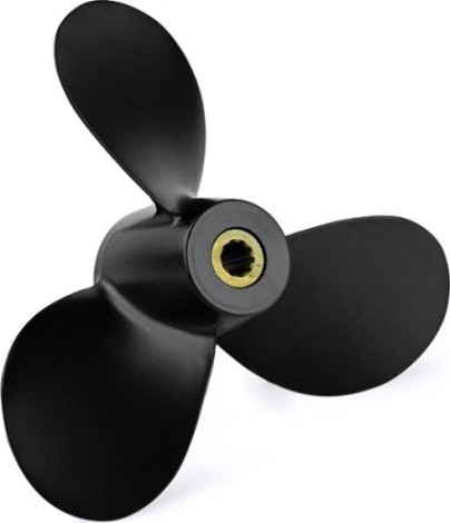 Винт гребной SKIPPER алюминий для Suzuki 4-6 3x7-1/2"x8" [SK9237-3075-08]