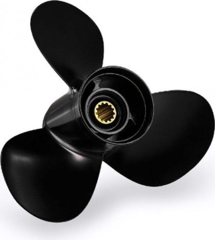 Винт гребной SKIPPER алюминий для Suzuki 40-60, 3x11 5/8"x12" [SK58100-88LA0-019]