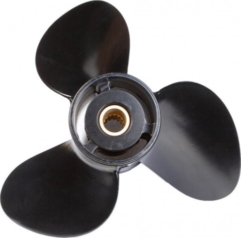 Винт гребной SKIPPER алюминий для Suzuki 70-140 3x14"x17" [SK58100-90J01-019]