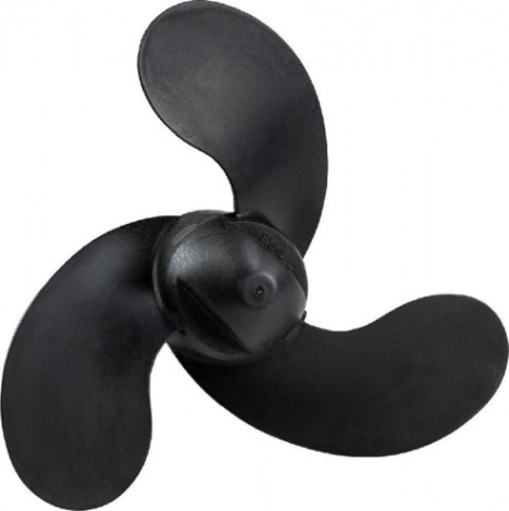 Винт гребной SKIPPER алюминий для Tohatsu 2-3.5 3x7-3/8"x5 3/8" [SK1000-074-58]