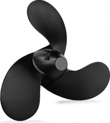 Винт гребной SKIPPER алюминий для Tohatsu 2-3.5 3x7.4"x5.7" [SK309-641060M]