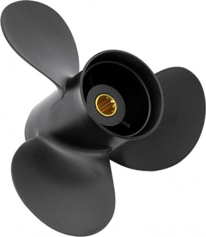 Винт гребной SKIPPER алюминий для Tohatsu 25-30, 3x10"x13" [SK346-64104-5]