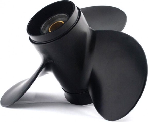 Винт гребной SKIPPER алюминий для Tohatsu 25-30, 3x9,8"x9" [SK3R0B64518-0]