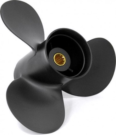 Винт гребной SKIPPER алюминий для Tohatsu 25-30, 3x9,9"x10" [SK3R0B64521-0]