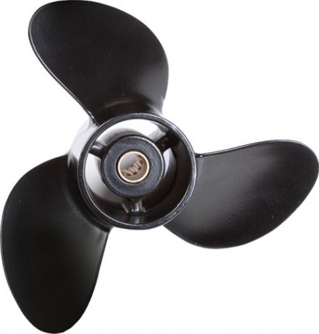 Винт гребной SKIPPER алюминий для Tohatsu 4-6 3x7-4/5"x7" [SK3R1B64514-2]