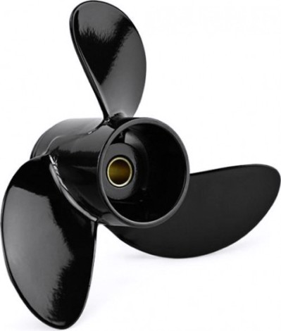 Винт гребной SKIPPER алюминий для Tohatsu 4-6 3x7-4/5"x9" [SK369B64518-1]