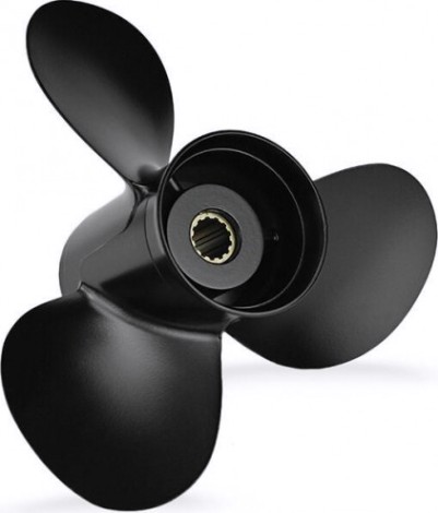 Винт гребной SKIPPER алюминий для Tohatsu 40-50, 3x11 1/8"x13" [SK3T5B64527-1]