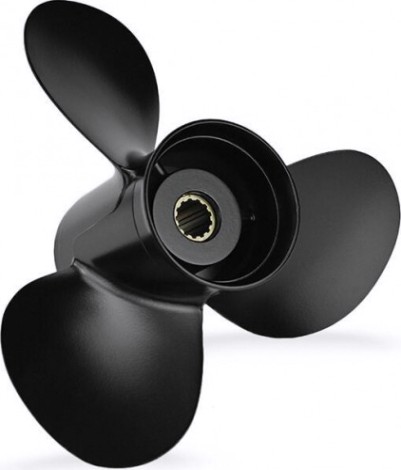 Винт гребной SKIPPER алюминий для Tohatsu 40-50, 3x11 5/8"x11" [SK3T5B64523-0]