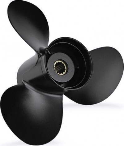 Винт гребной SKIPPER алюминий для Tohatsu 40-50, 3x11"x15" [SK3T5B64532-1]