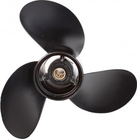 Винт гребной SKIPPER алюминий для Tohatsu 8-9.8 3x8-1/2"x9-1/2" [SK3B2B64519-1]