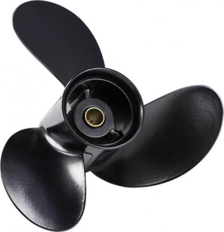 Винт гребной SKIPPER алюминий для Tohatsu 8-9.8, 3x9"x8 1/2" [SK3B2W64517-1]