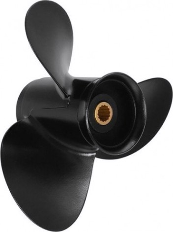 Винт гребной SKIPPER алюминий для Tohatsu 9.9-20 3x9-1/4"x8" [SK362B64103-0]