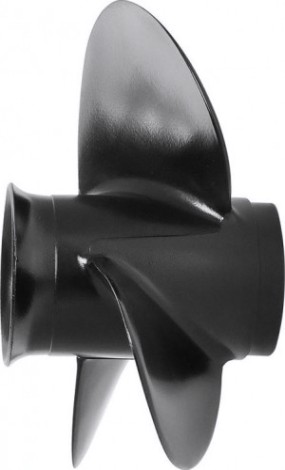 Винт гребной SKIPPER алюминий для Tohatsu 9.9-20, 3x9 1/4"x9" [SK362-64101-0]