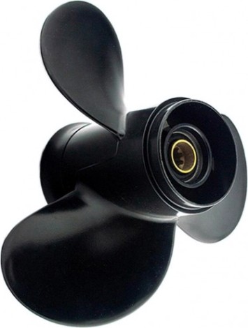 Винт гребной SKIPPER алюминий для Yamaha 150-300, 3x14 1/2"x17" [SK6G5-45947-01-98]